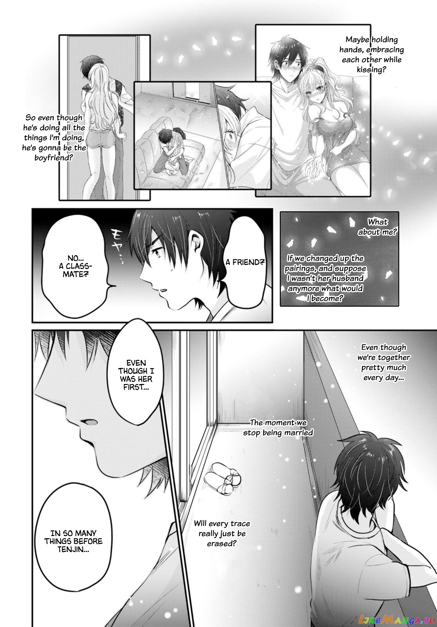 Fuufu Ijou, Koibito Miman, Chapter 16 image 09